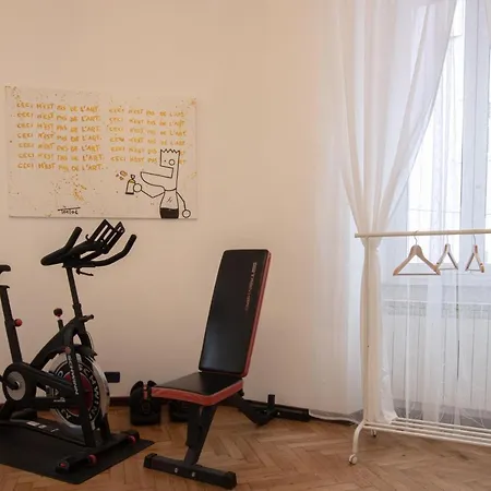 Apartamento Gracie's Getaway X6 Trieste