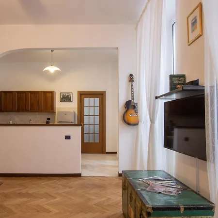 Gracie's Getaway X6 Appartement Trieste