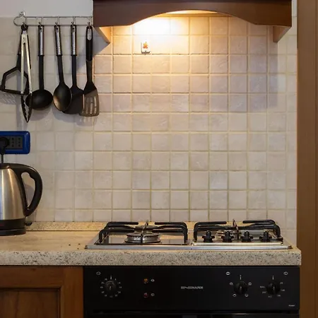 Gracie's Getaway X6 Lägenhet *